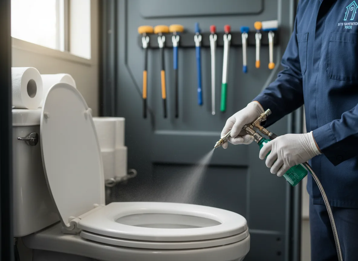 Why choose Construction Site Porta Potty Rental in Edgemont, SD